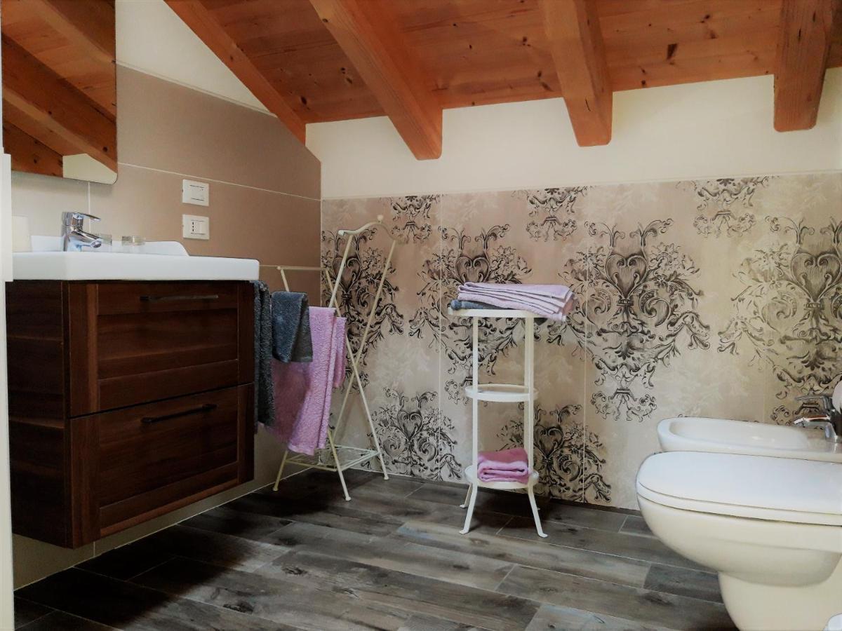 Cinte Tesino B＆B アイ マルケティーニ Bed & Breakfast エクステリア 写真