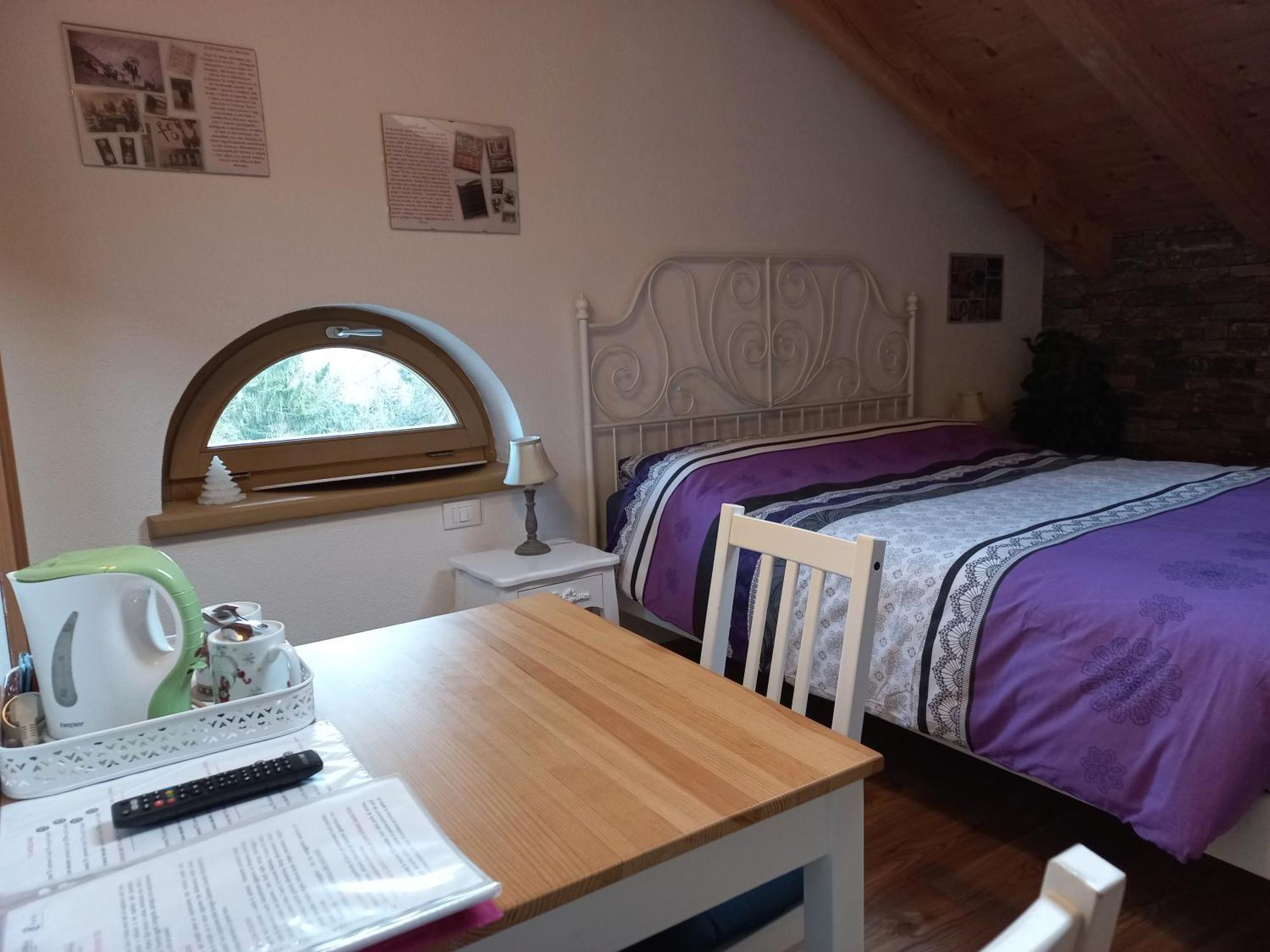 Cinte Tesino B＆B アイ マルケティーニ Bed & Breakfast エクステリア 写真