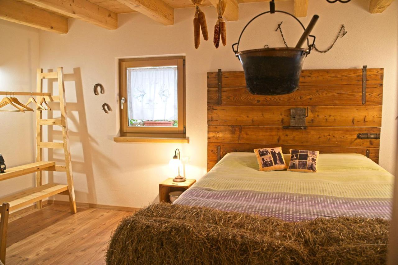Cinte Tesino B＆B アイ マルケティーニ Bed & Breakfast エクステリア 写真