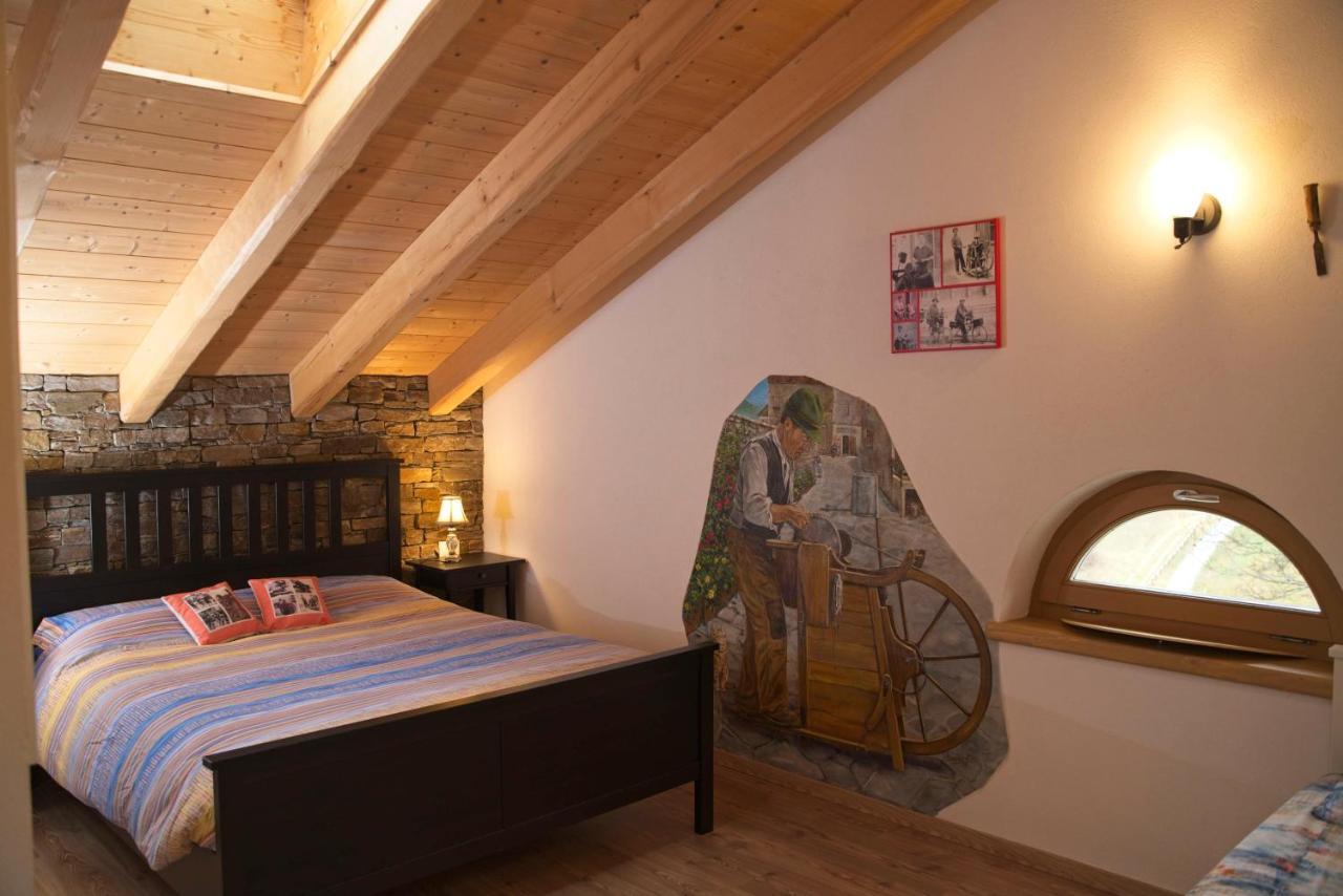 Cinte Tesino B＆B アイ マルケティーニ Bed & Breakfast エクステリア 写真